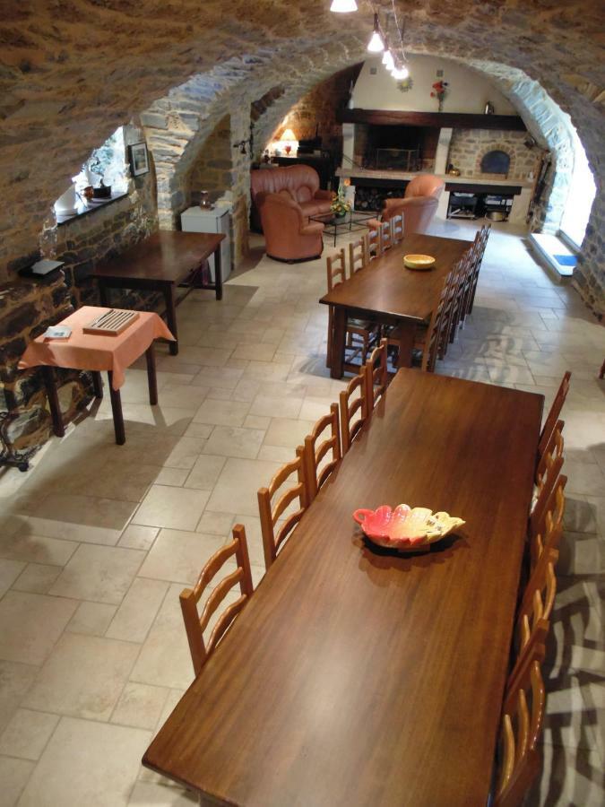 Chambres D'Hotes Lou Jassou Lapanouse-de-Cernon Экстерьер фото