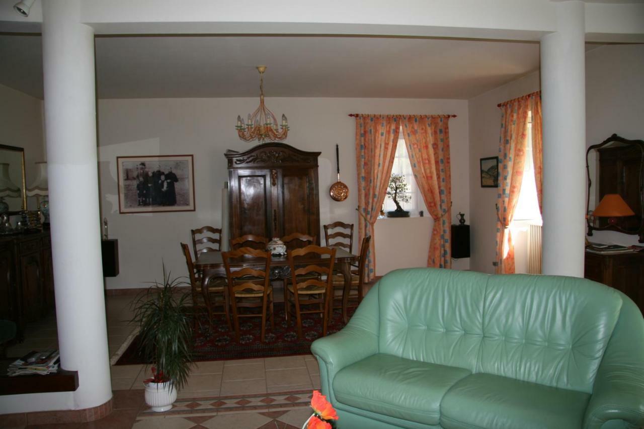 Chambres D'Hotes Lou Jassou Lapanouse-de-Cernon Экстерьер фото